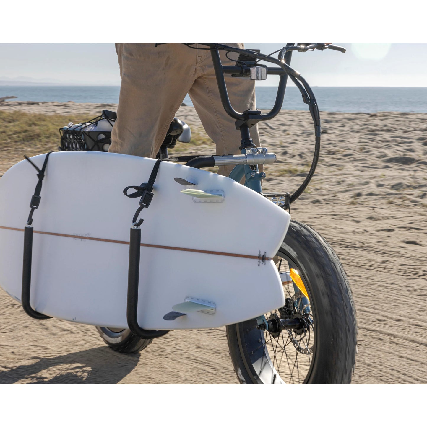 
                  
                    Bike Rack - Moved by Bikes - MBB E-Bike Short/Longboard Rack **1-2 WEEKS 🚚** - Surf Ontario
                  
                
