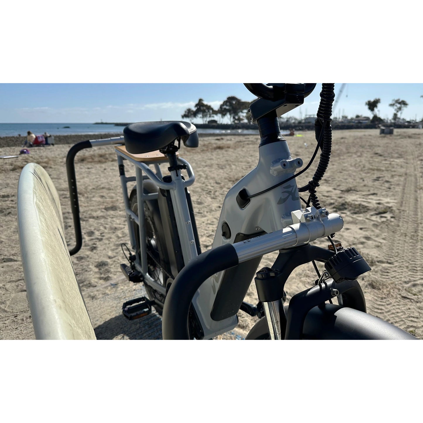 
                  
                    Bike Rack - Moved by Bikes - MBB E-Bike Short/Longboard Rack **1-2 WEEKS 🚚** - Surf Ontario
                  
                