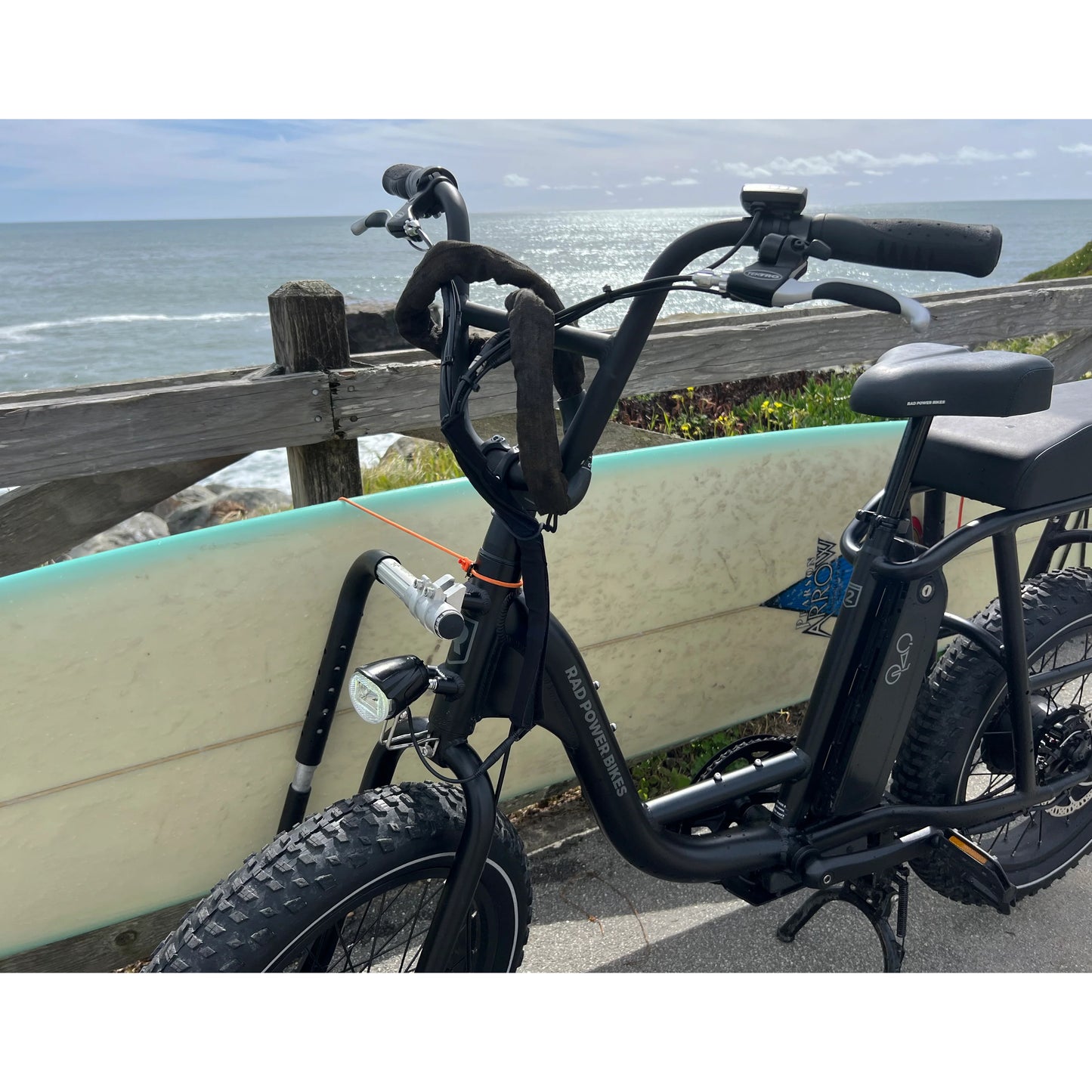 
                  
                    Bike Rack - Moved by Bikes - MBB E-Bike Short/Longboard Rack **1-2 WEEKS 🚚** - Surf Ontario
                  
                