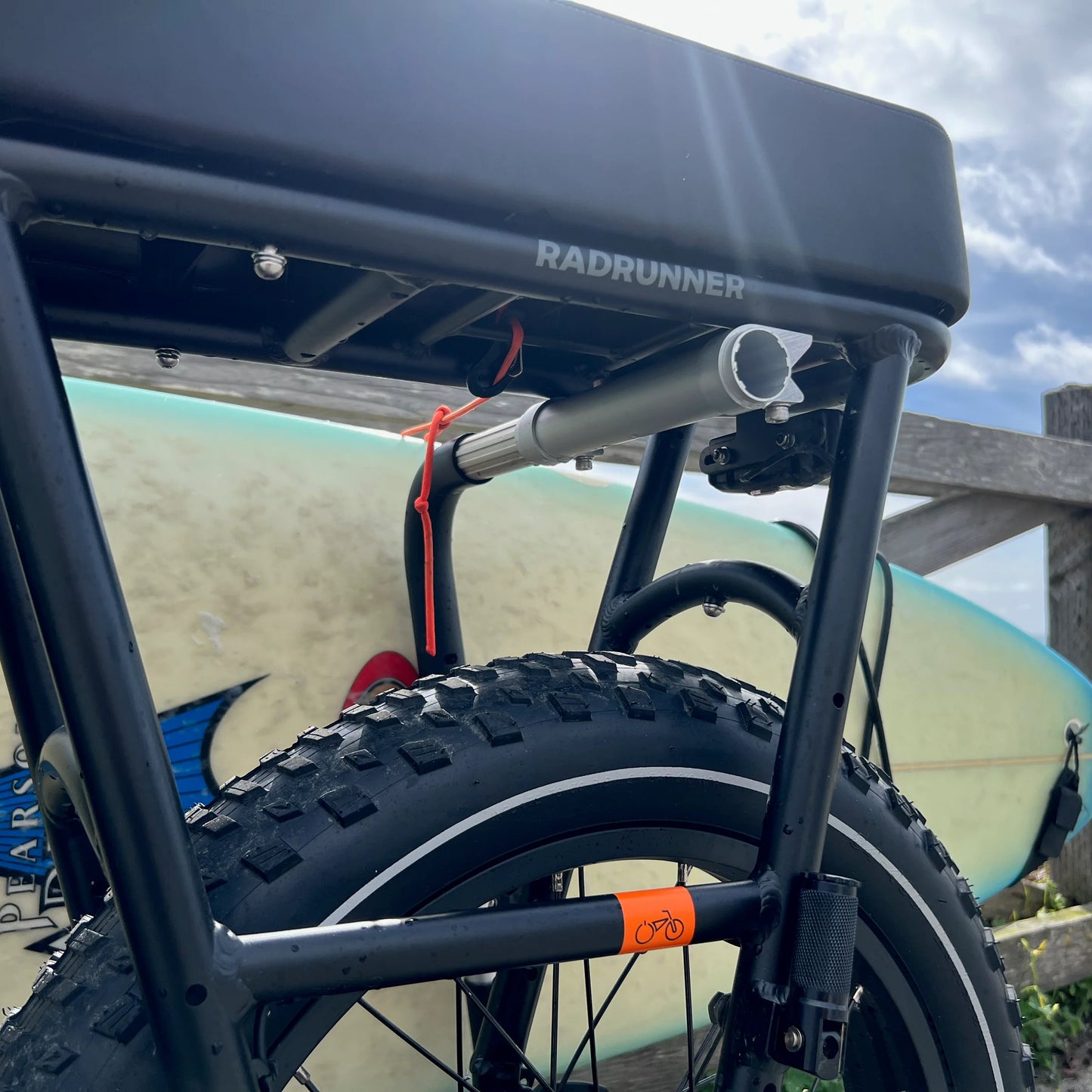 
                  
                    Bike Rack - Moved by Bikes - MBB E-Bike Short/Longboard Rack **1-2 WEEKS 🚚** - Surf Ontario
                  
                