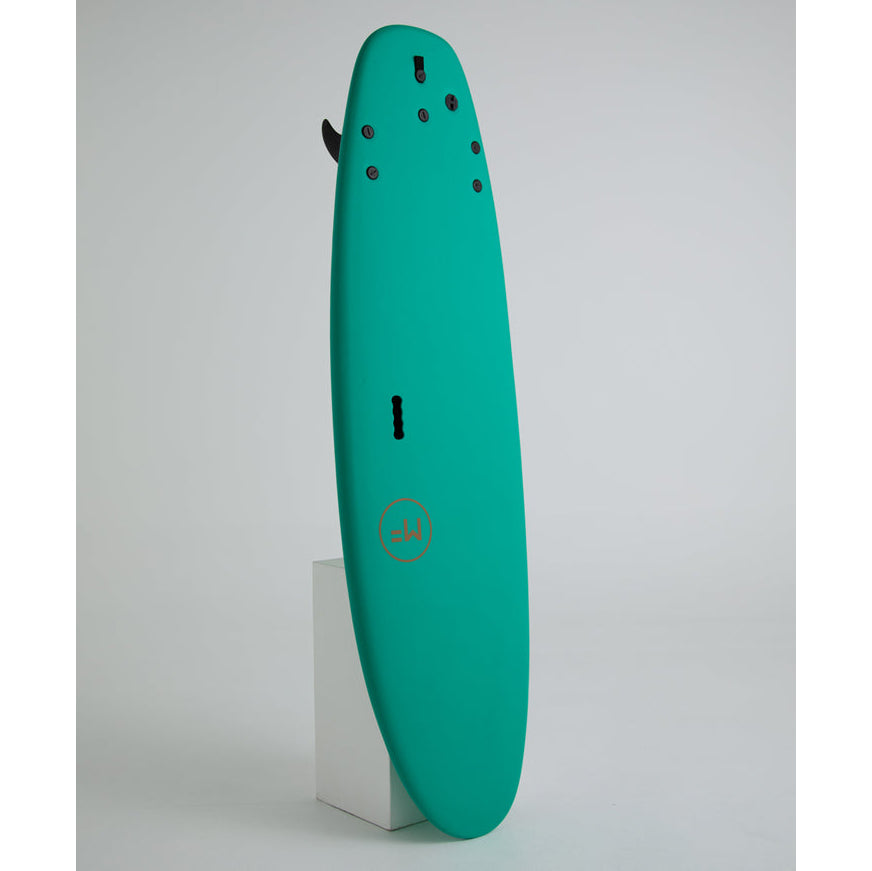 
                  
                    MF Mick Fanning Beastie 7'0 Super Soft-Tri Aqua Marine  ** Spring 🚚**
                  
                