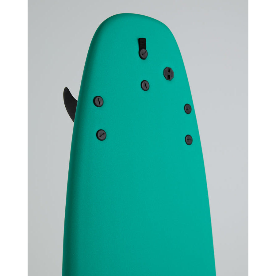 
                  
                    MF Mick Fanning Beastie 7'0 Super Soft-Tri Aqua Marine  ** Spring 🚚**
                  
                