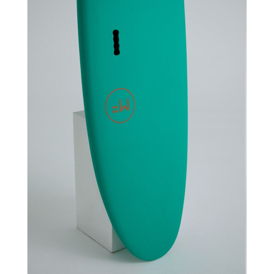 MF Mick Fanning Beastie 8'0 Super Soft-Tri Aqua Marine – Surf Ontario