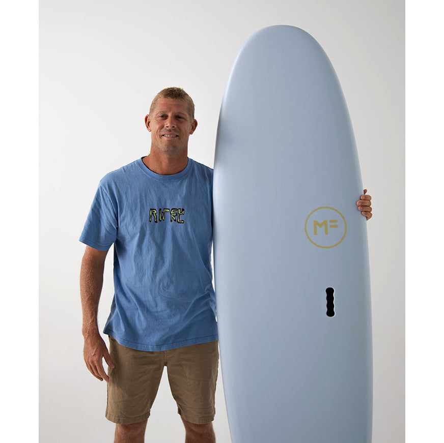 
                  
                    MF Mick Fanning Beastie 9'0 Super Soft-Tri Sky  ** Spring 🚚**
                  
                