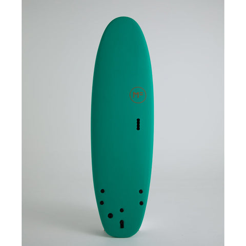 MF Mick Fanning Beastie 7'0 Super Soft-Tri Aqua Marine