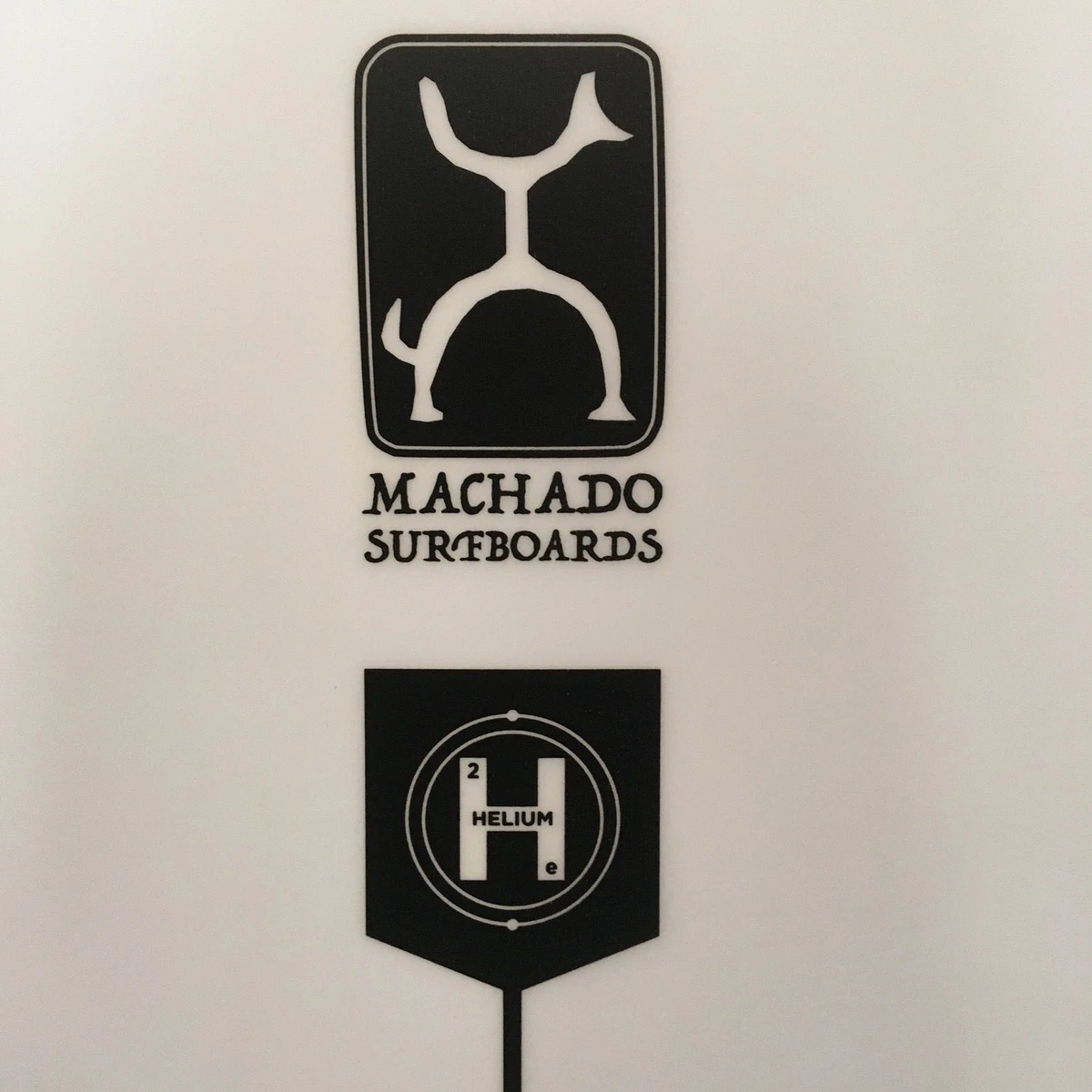 
                  
                    Machado Seaside 5'8 - Helium - Futures
                  
                