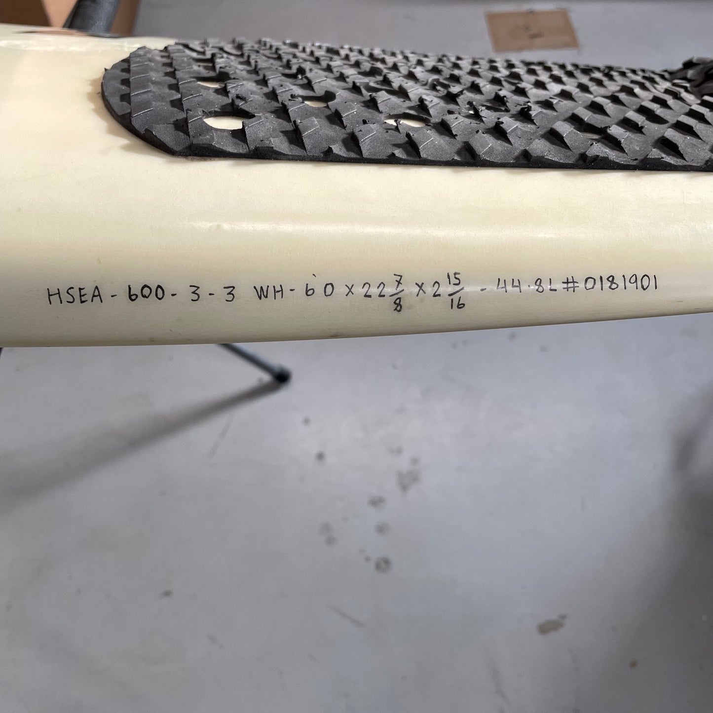 
                  
                    Machado Seaside 6'0 FUT - USED*
                  
                