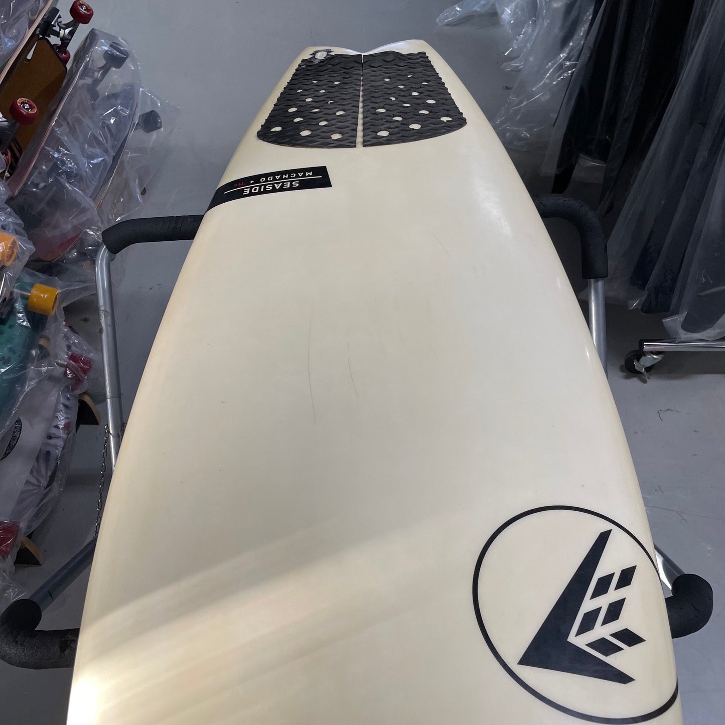 
                  
                    Machado Seaside 6'0 FUT - USED*
                  
                