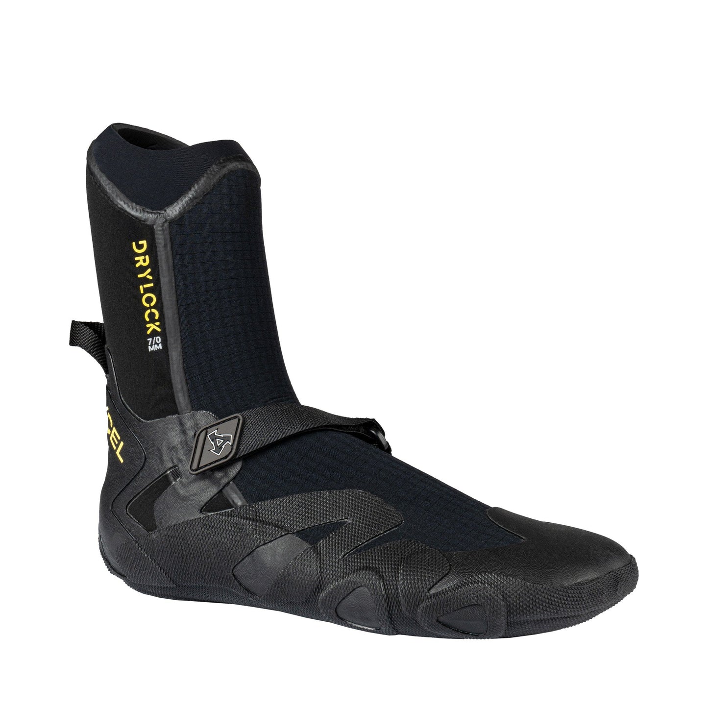 
                  
                    Booties 7mm XCEL Drylock Round Toe (New) **1-2 WEEKS 🚚**
                  
                
