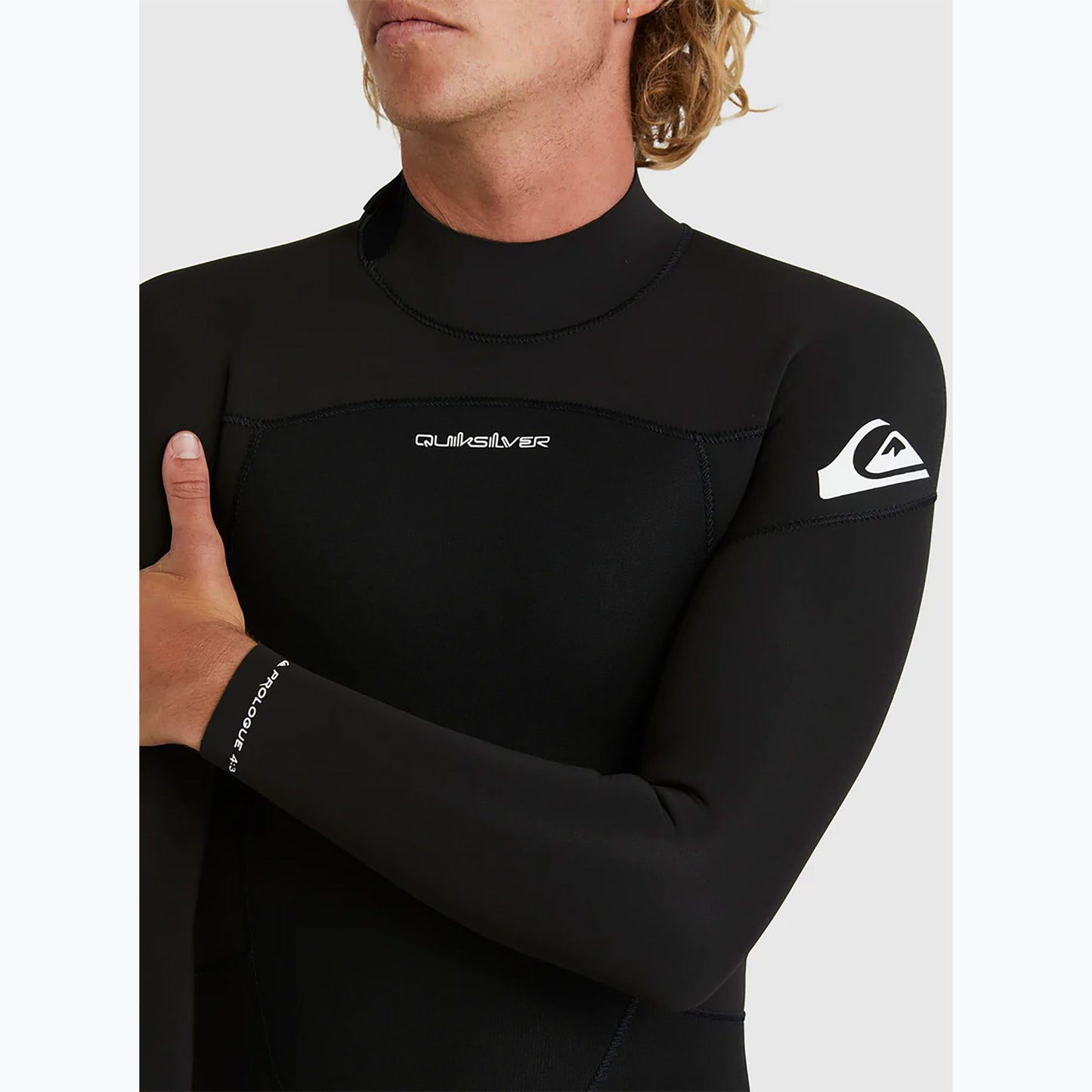 
                  
                    3/2 Mens Quiksilver Prologue GBS Back Zip **1-2 WEEKS 🚚**
                  
                