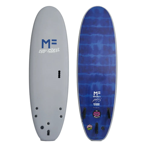 MF Mick Fanning x Rip Curl SS Beastie 8'0 TRI - Grey Multi Box - Surf Ontario
