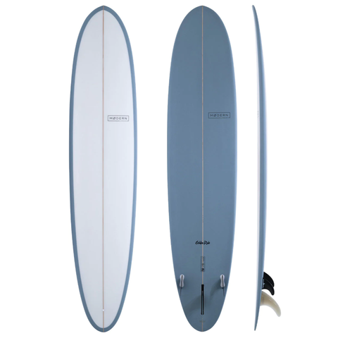 Modern Golden Rule 9'1 Steel Blue – PU