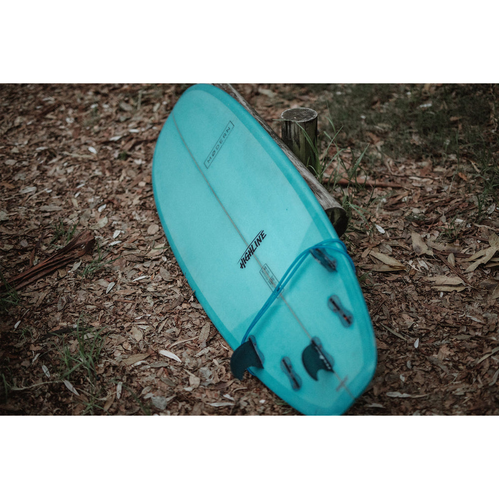 
                  
                    Modern Highline 6'0 PU Clear
                  
                