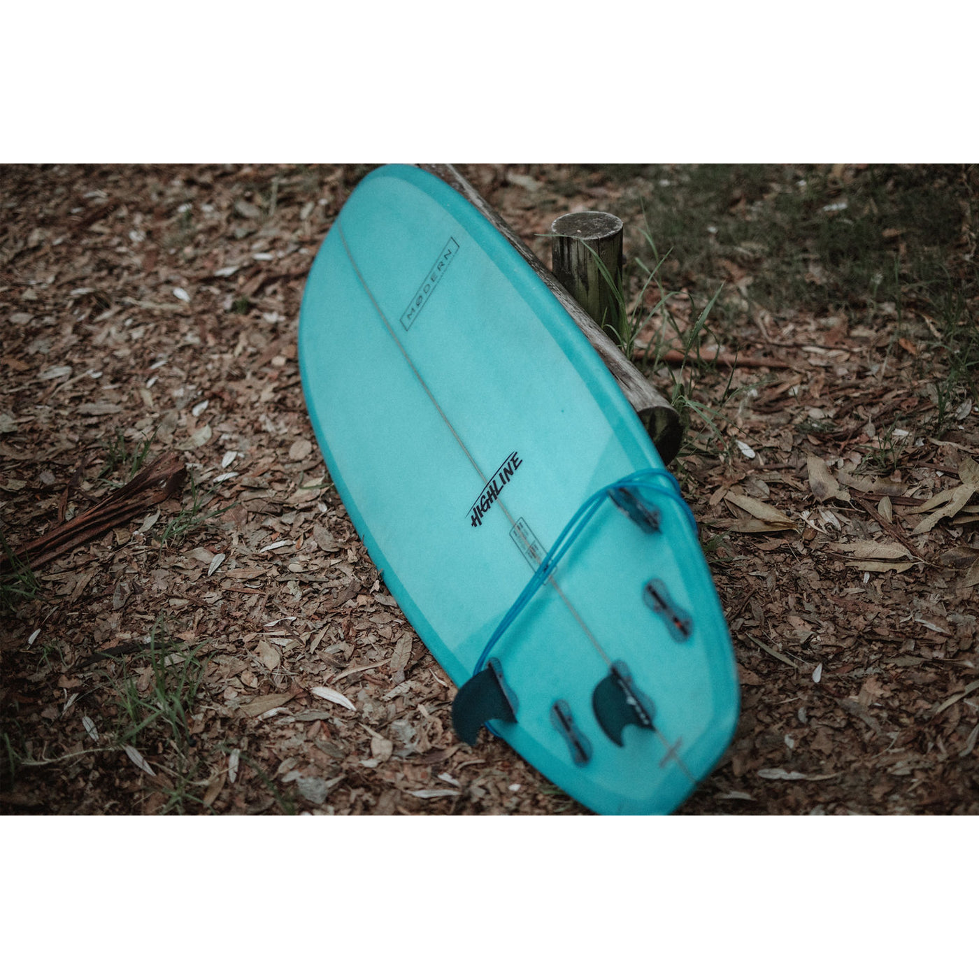 
                  
                    Modern Highline 6'0 PU Clear
                  
                