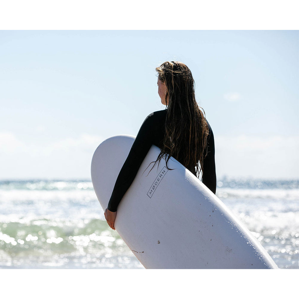 Modern Highline 6'4 Epoxy Soft White – Surf Ontario