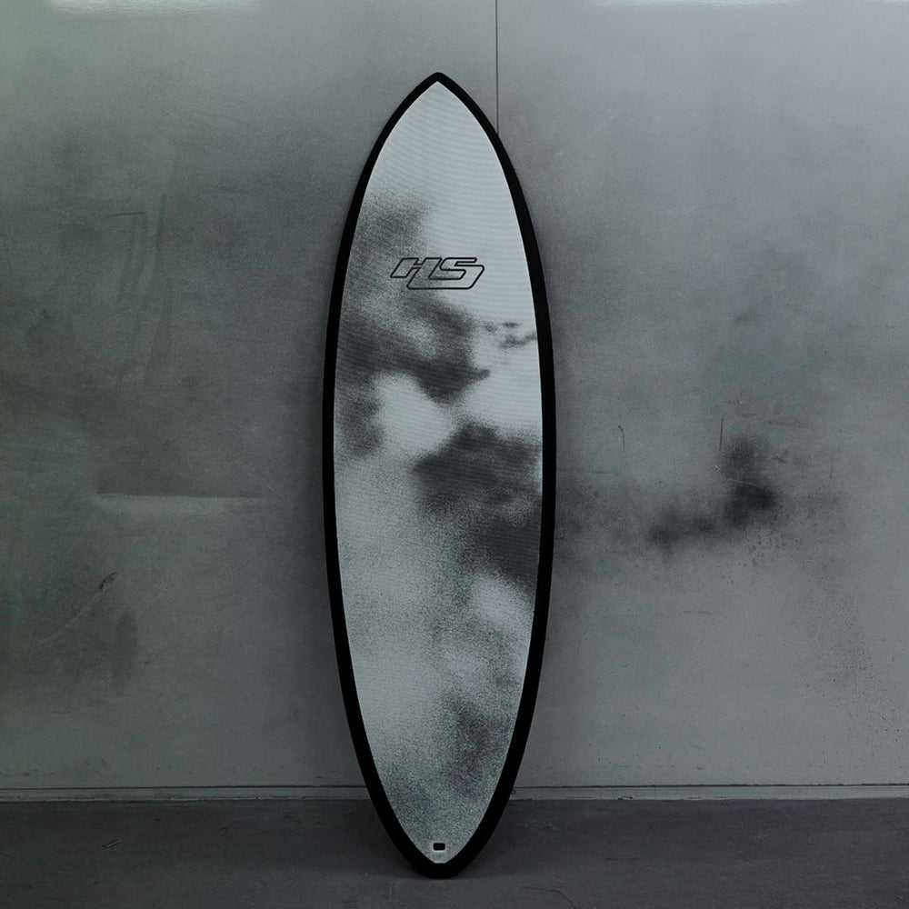 
                  
                    Haydenshapes Hypto Krypto 6'4 Softtop Moonscape - 3 Fin Futures
                  
                