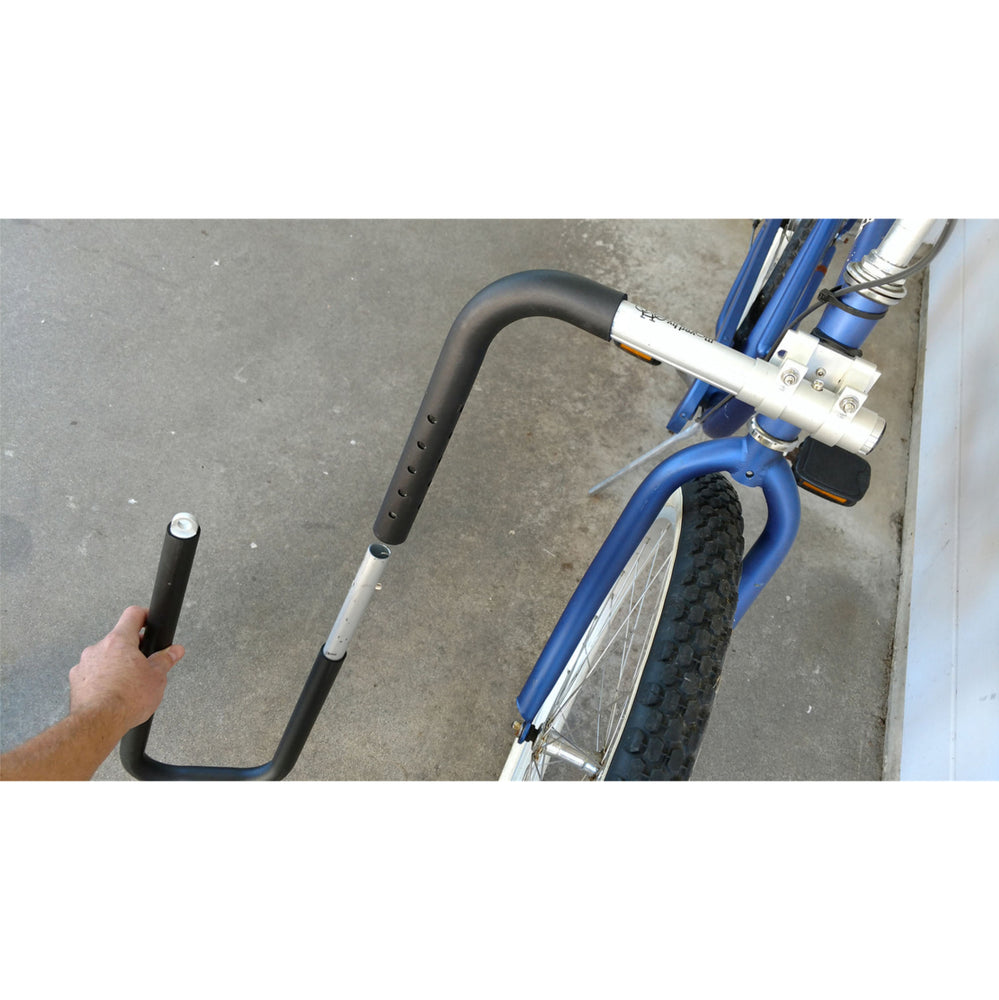 
                  
                    Bike Rack - Moved by Bikes - sup lower bar set (add-on for SUPs)
                  
                