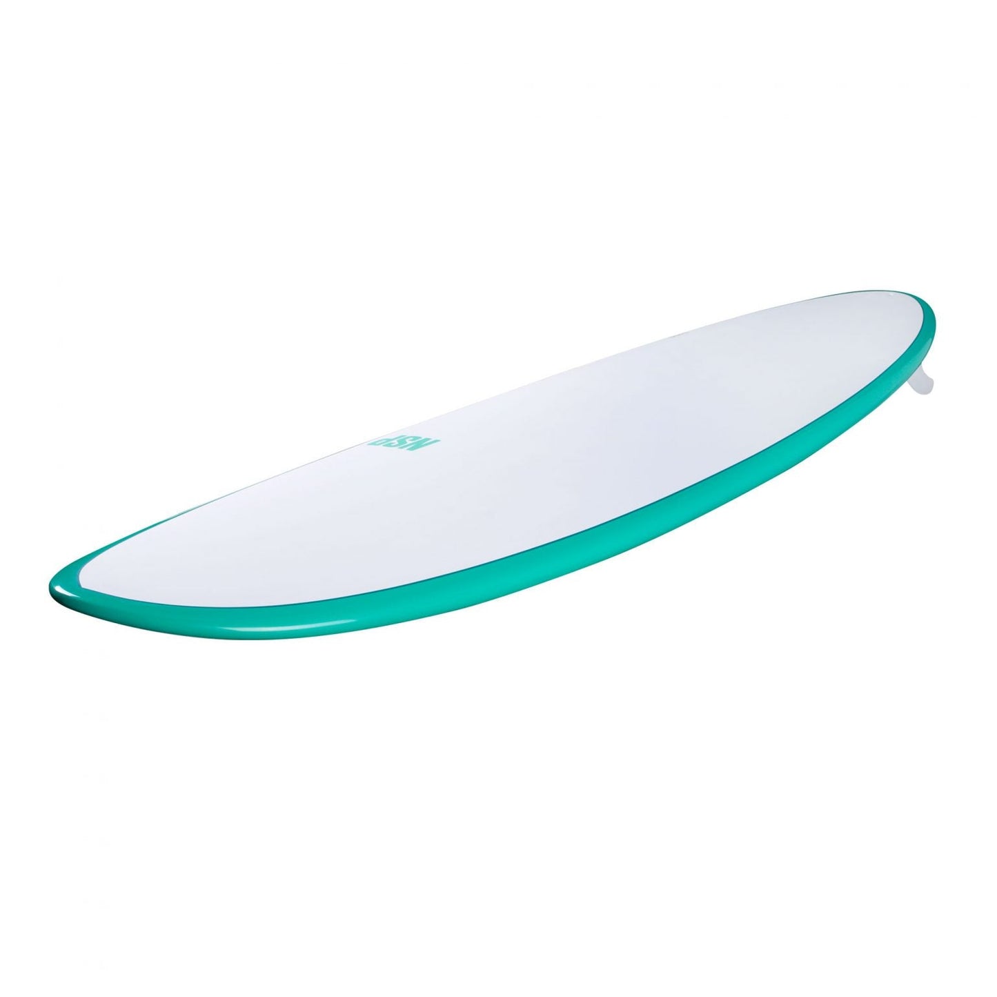 
                  
                    NSP - Elements Funboard 7'2" Green Futures Fins
                  
                