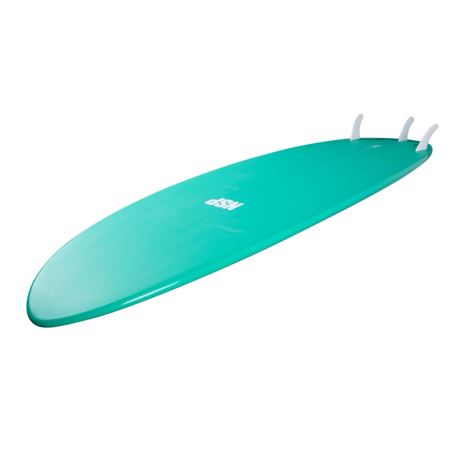 
                  
                    NSP - Elements Funboard 7'2" Green Futures Fins
                  
                