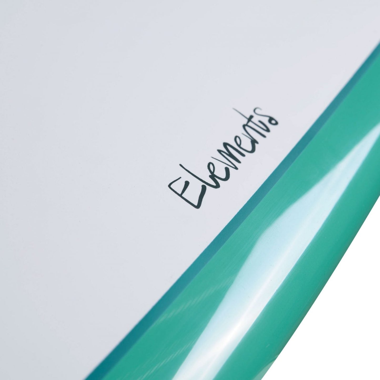 
                  
                    NSP - Elements Funboard 7'2" Green Futures Fins
                  
                