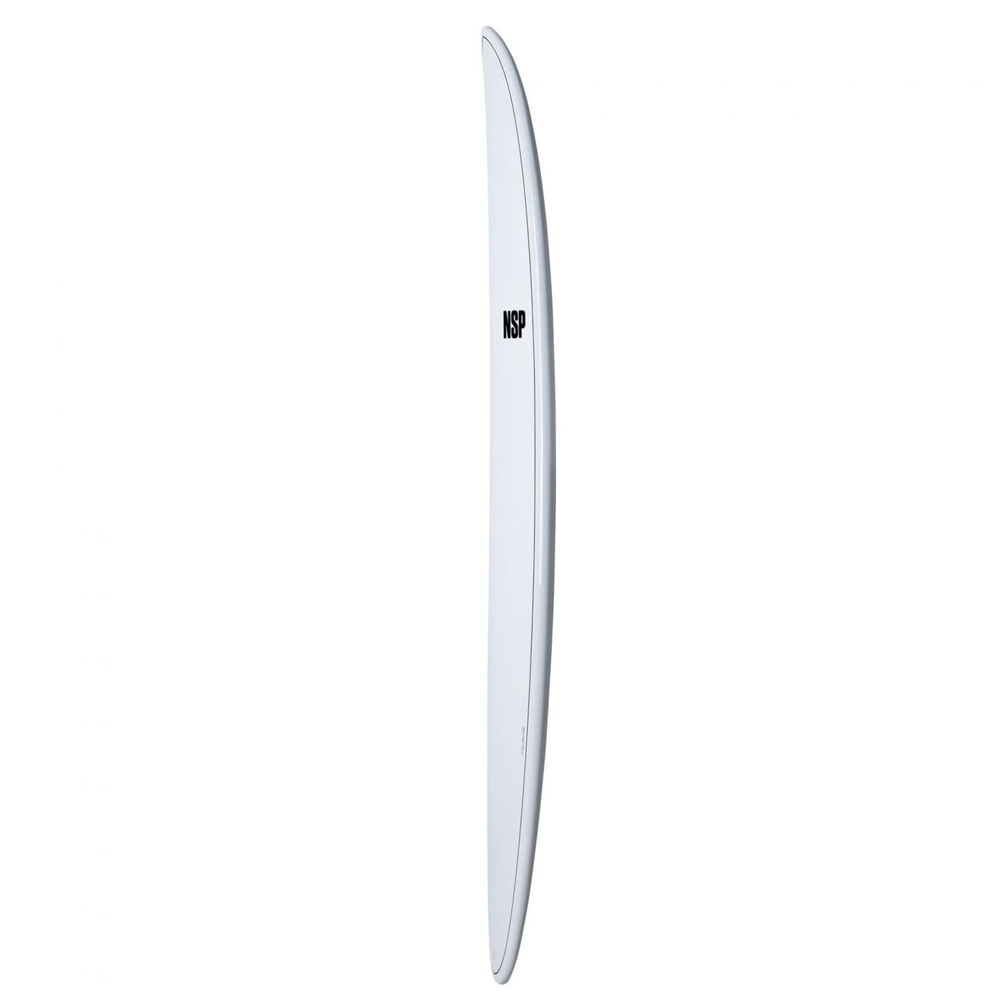 
                  
                    NSP - Elements Funboard 6'8" White Futures Fins
                  
                