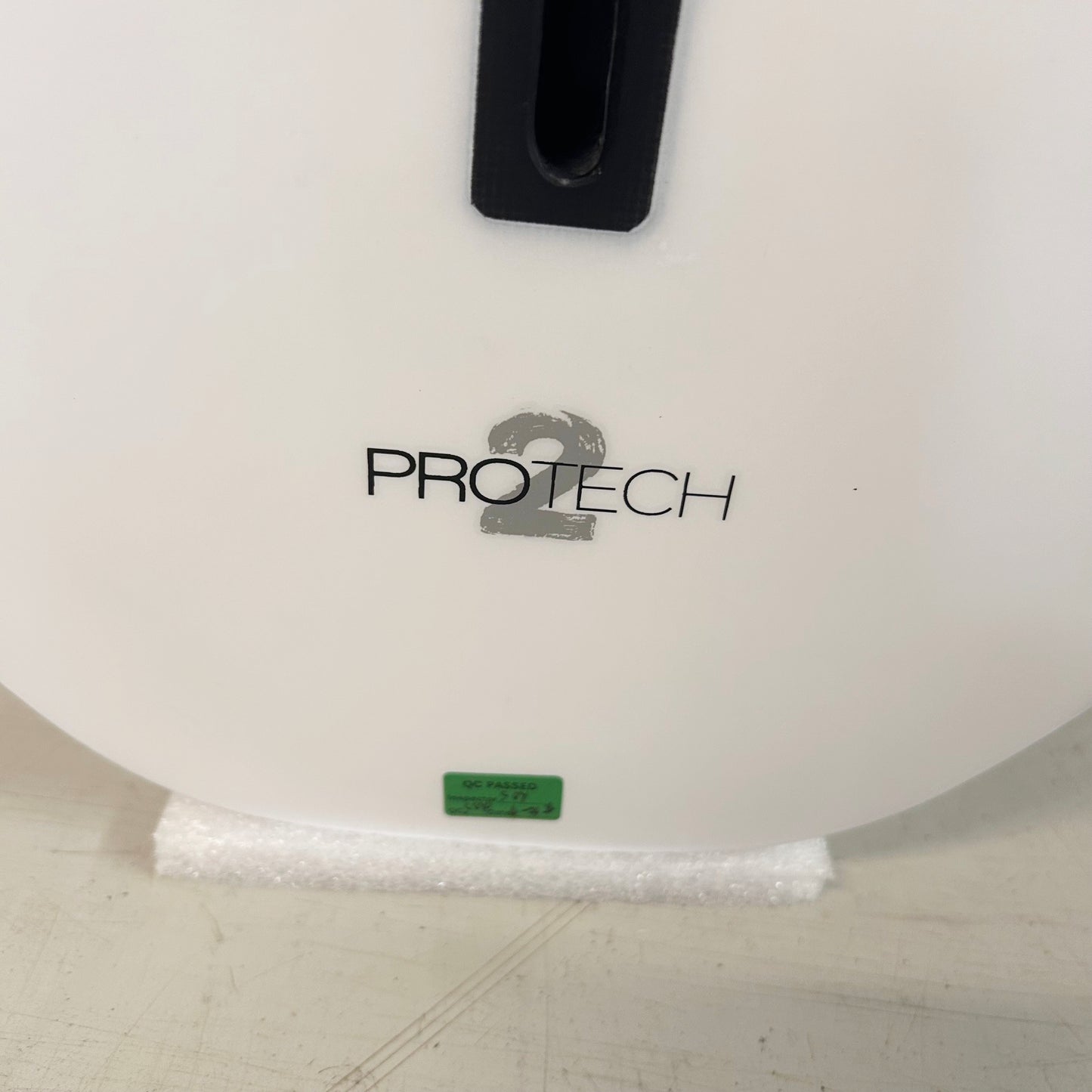 
                  
                    NSP - Protech 2 Double Up 8'4" White
                  
                
