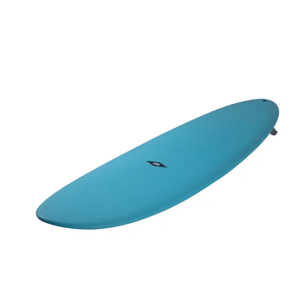 
                  
                    NSP - Protech Funboard 7'6" Ocean Tint Futures Fins
                  
                
