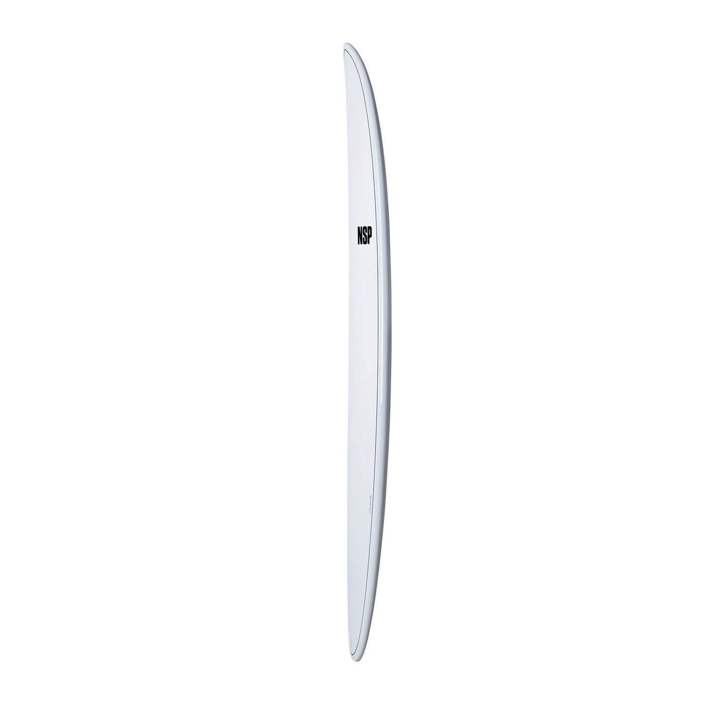 
                  
                    NSP - Elements Funboard 6'8" White Futures Fins
                  
                