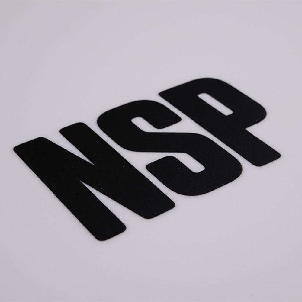 
                  
                    NSP - Protech Funboard 6'8" White Futures Fins
                  
                