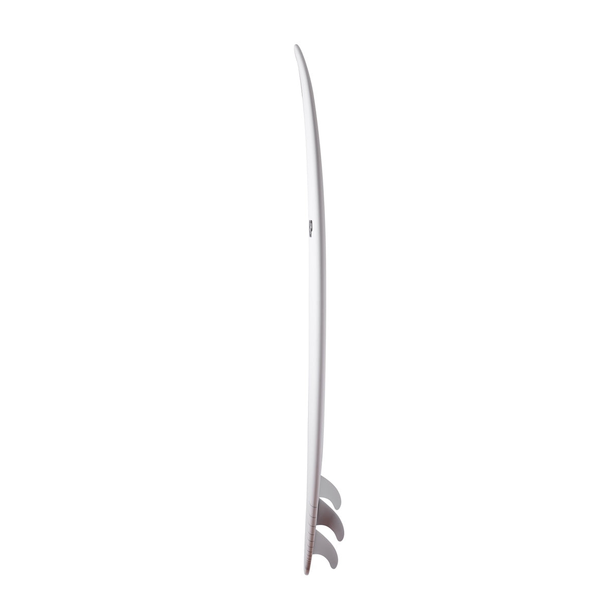 
                  
                    NSP - Protech Funboard 6'8" White Futures Fins
                  
                