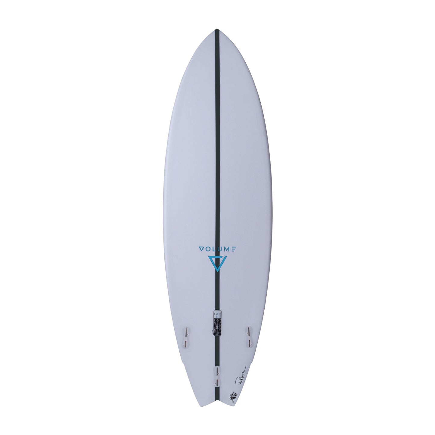 
                  
                    NSP Volume Fish 6'3 CSE **1-2 WEEKS 🚚**
                  
                