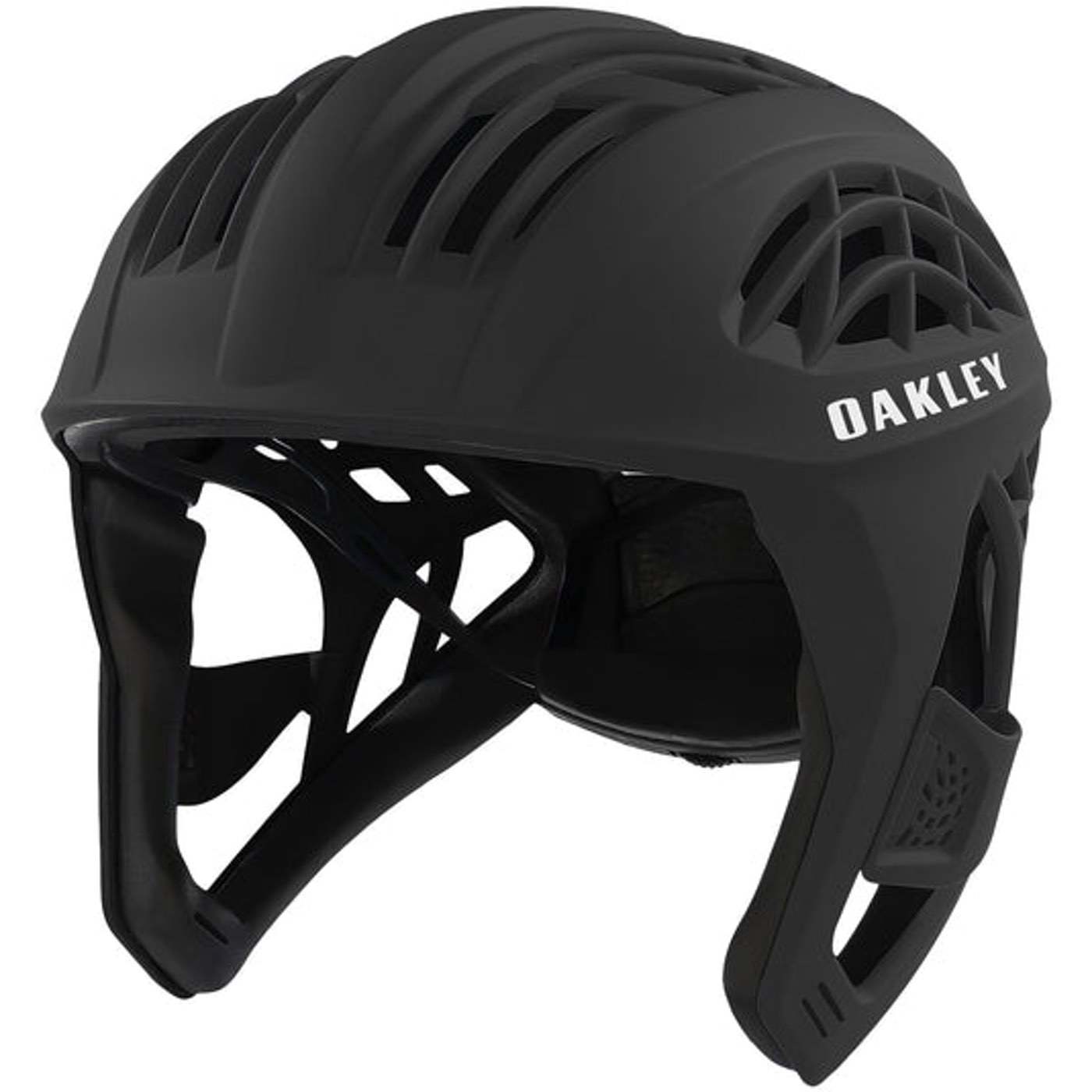 Protective Gear (Surf) - Oakley WTR ICON Helmet - Matte Black **1-2 WEEKS 🚚** - Surf Ontario