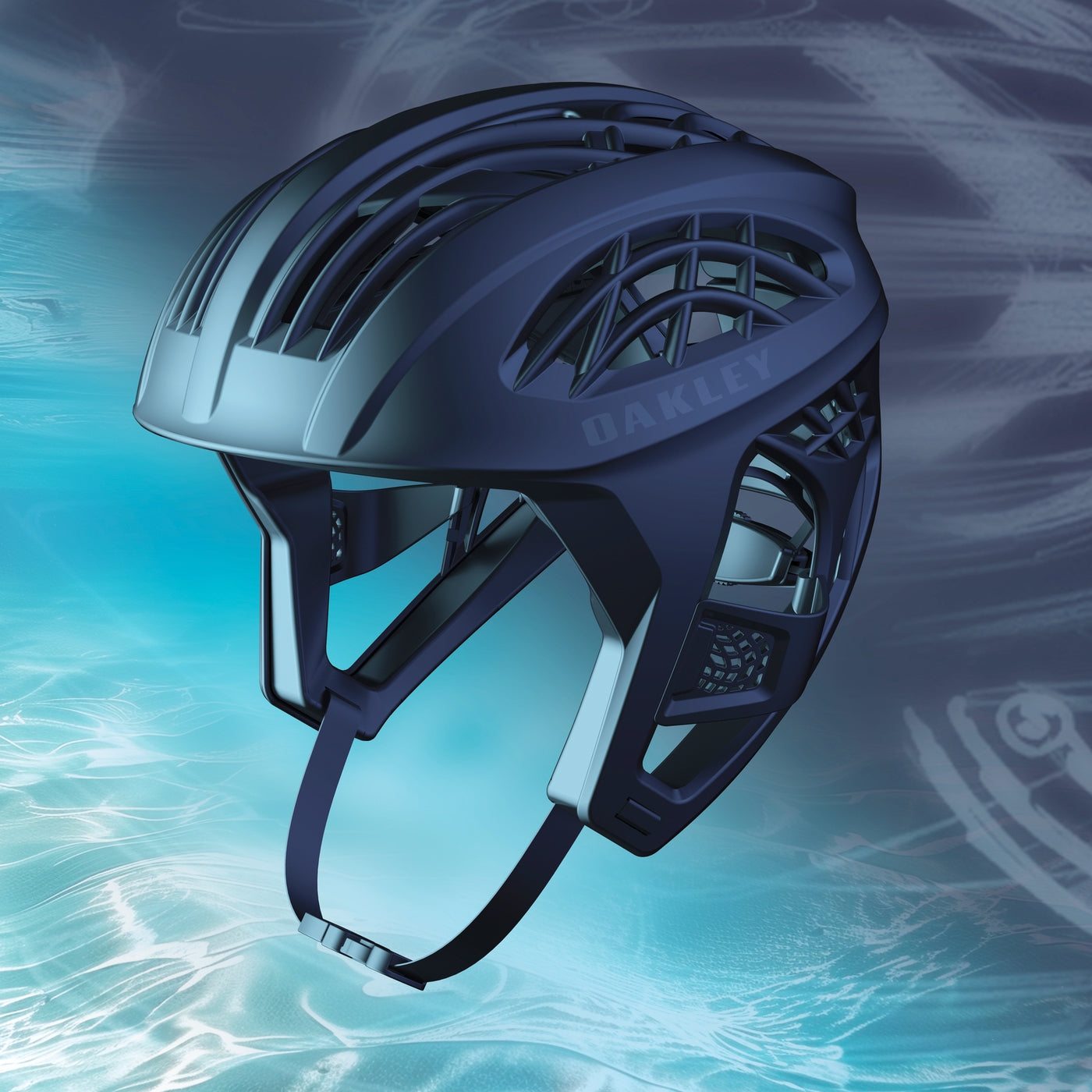 
                  
                    Protective Gear (Surf) - Oakley WTR ICON Helmet - Matte Poseidon **1-2 WEEKS 🚚** - Surf Ontario
                  
                