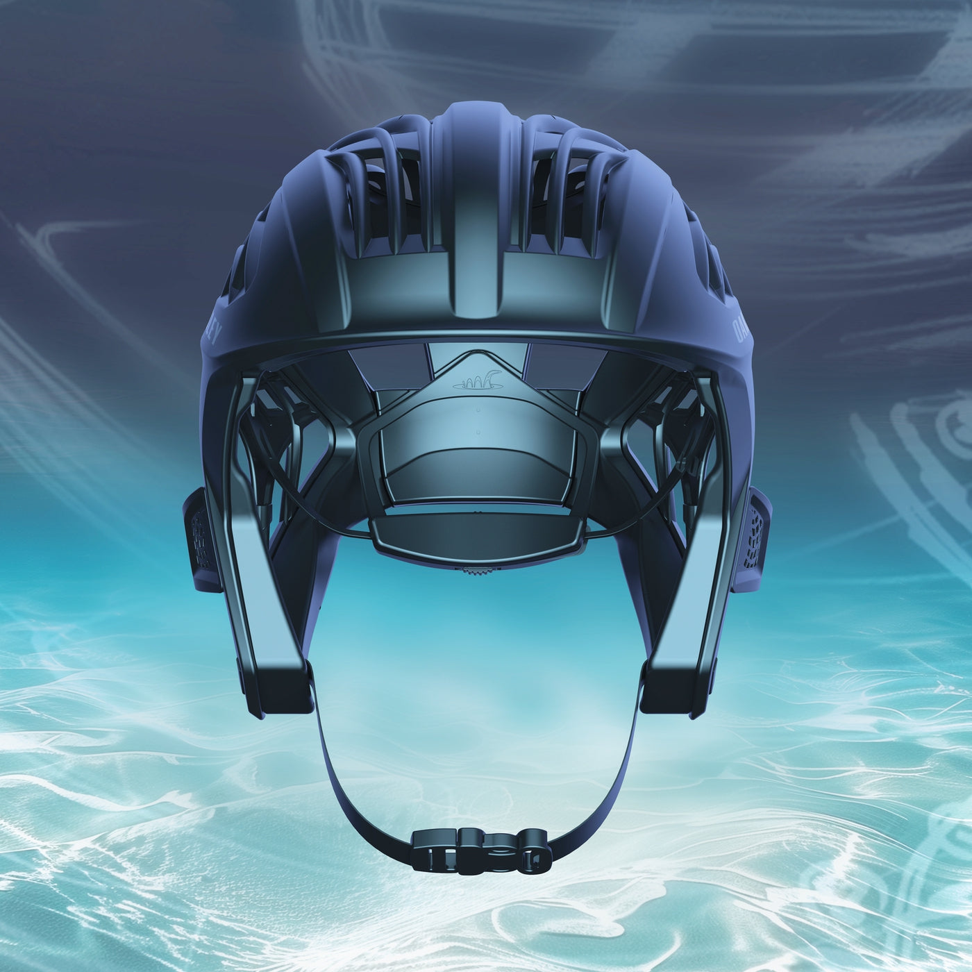 
                  
                    Protective Gear (Surf) - Oakley WTR ICON Helmet - Matte Poseidon **1-2 WEEKS 🚚** - Surf Ontario
                  
                