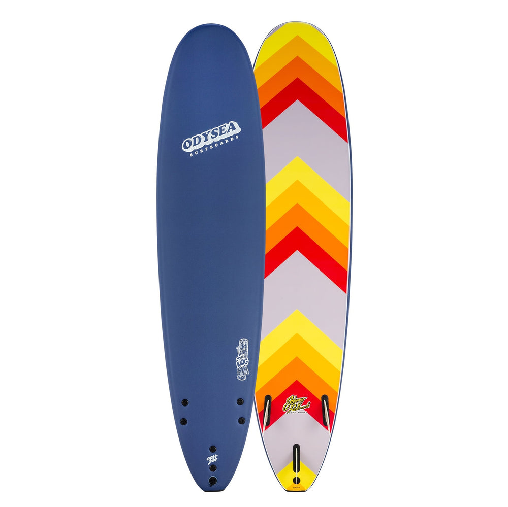 Odysea 8-0 Log - Johnny Redmond PRO Midnght Blue 25