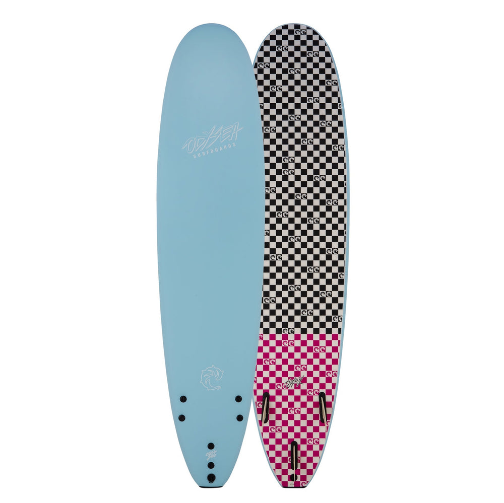 Odysea 8-0 Log Wave Riding Vehicles® (WRV) Sky Blue 25