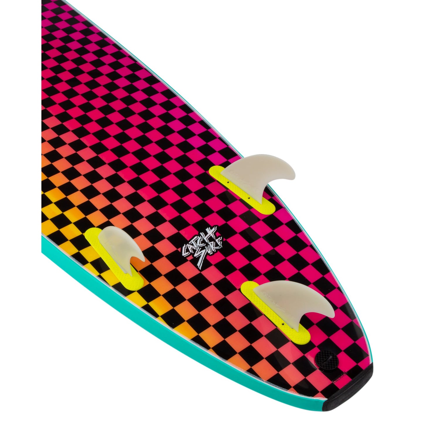 Odysea Log 8'0 Turquoise 26 **1-2 WEEKS 🚚** - Surf Ontario