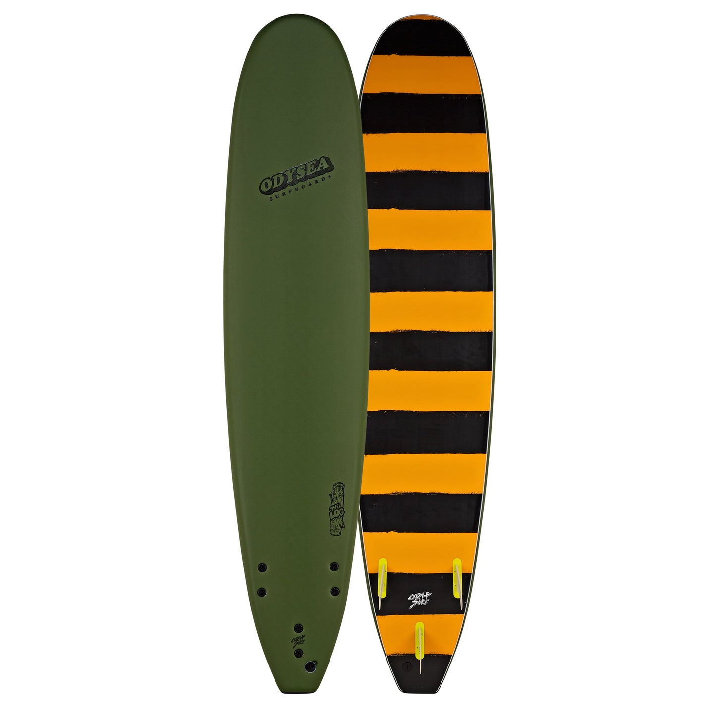Soft Top Surfboards - Odysea Skipper Boards - Catch Surf - ODYSEA Soft Top Surfboards - Odysea Skipper Boards - Catch Surf - ODYSEA