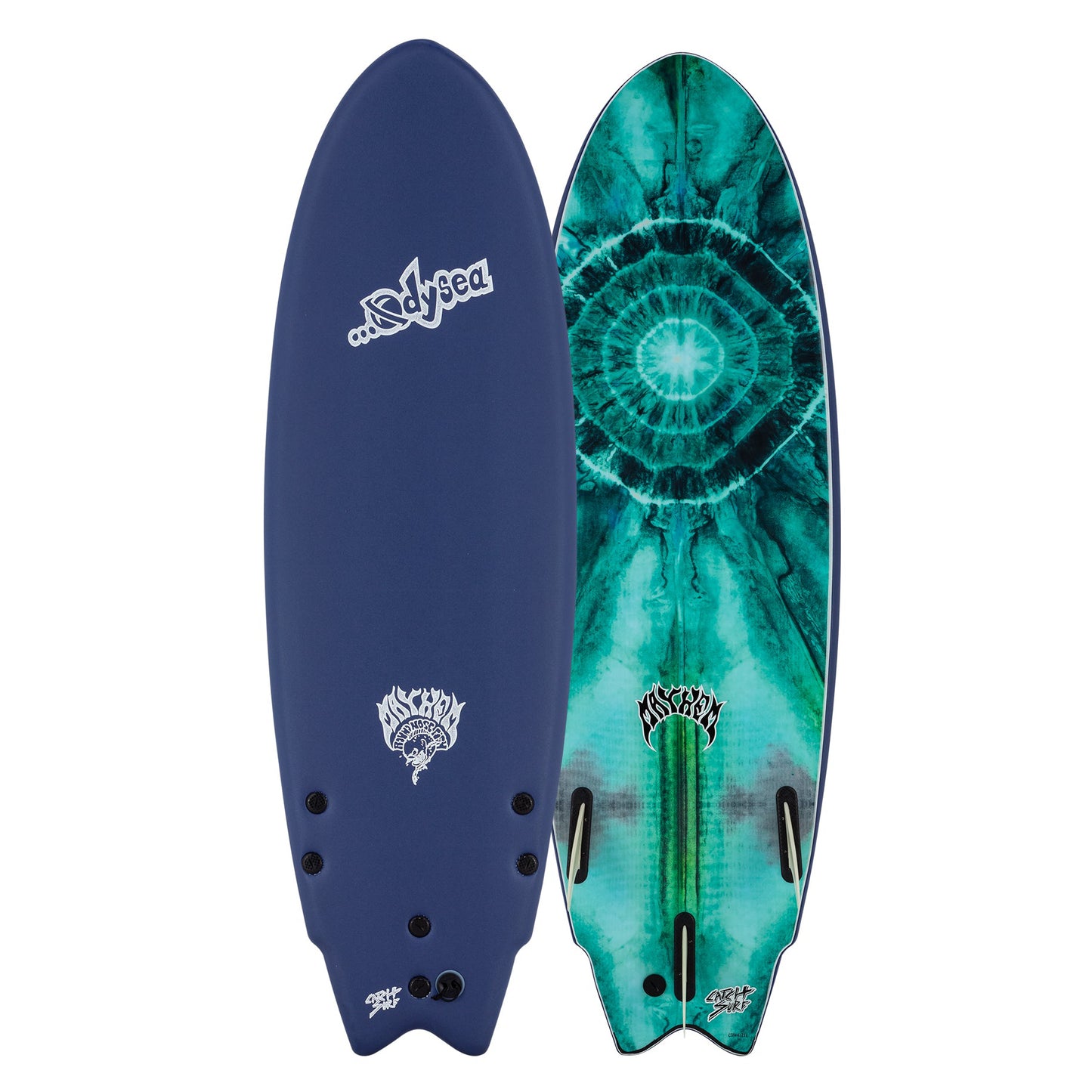 Odysea X Lost RNF 6'5 Midnight Blue 26 **1-2 WEEKS 🚚** - Surf Ontario