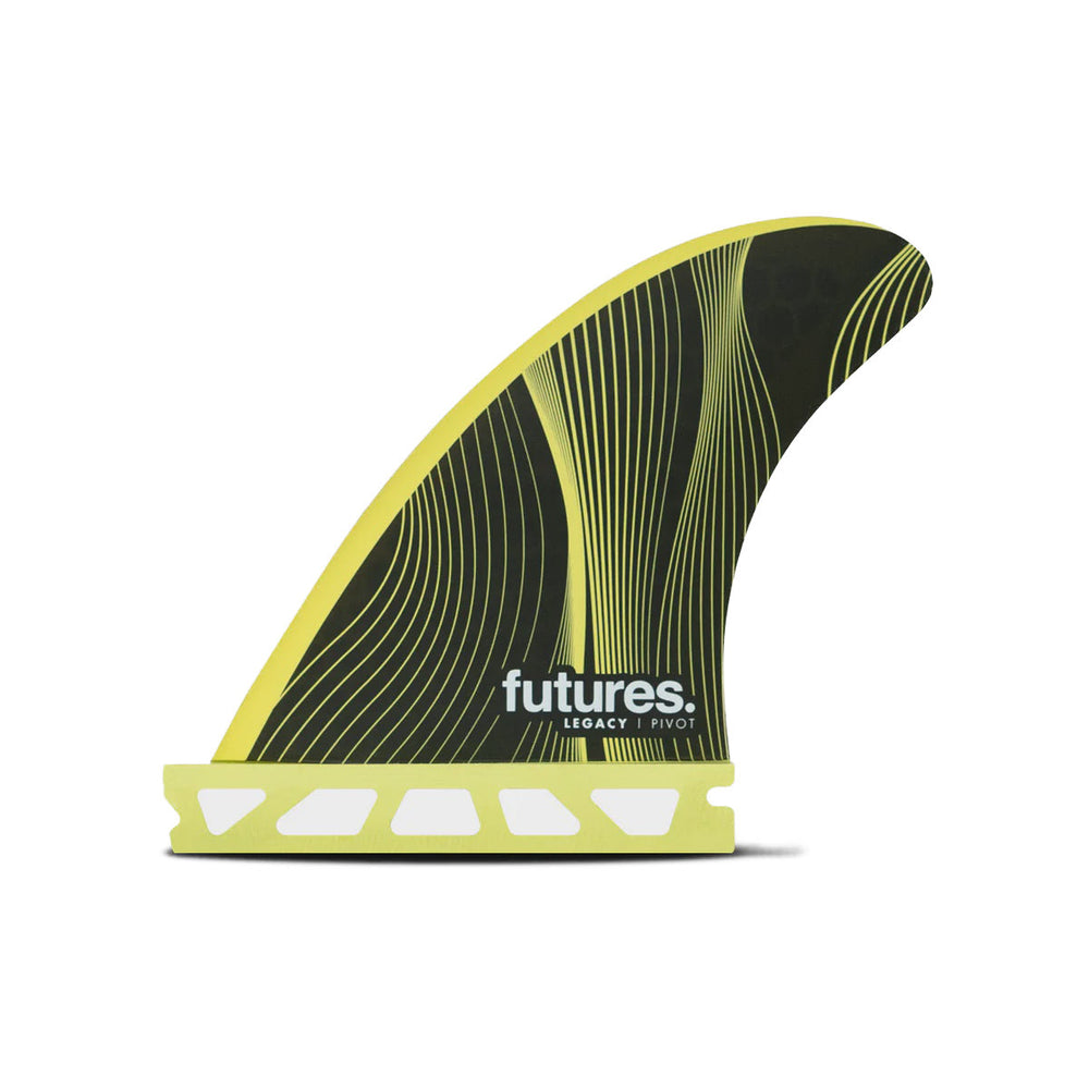 Futures - THRUSTER - P3 HC Legacy Yellow