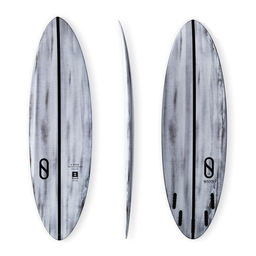 Slater Designs - Kelly Slater surfboard shapes on the great lakes