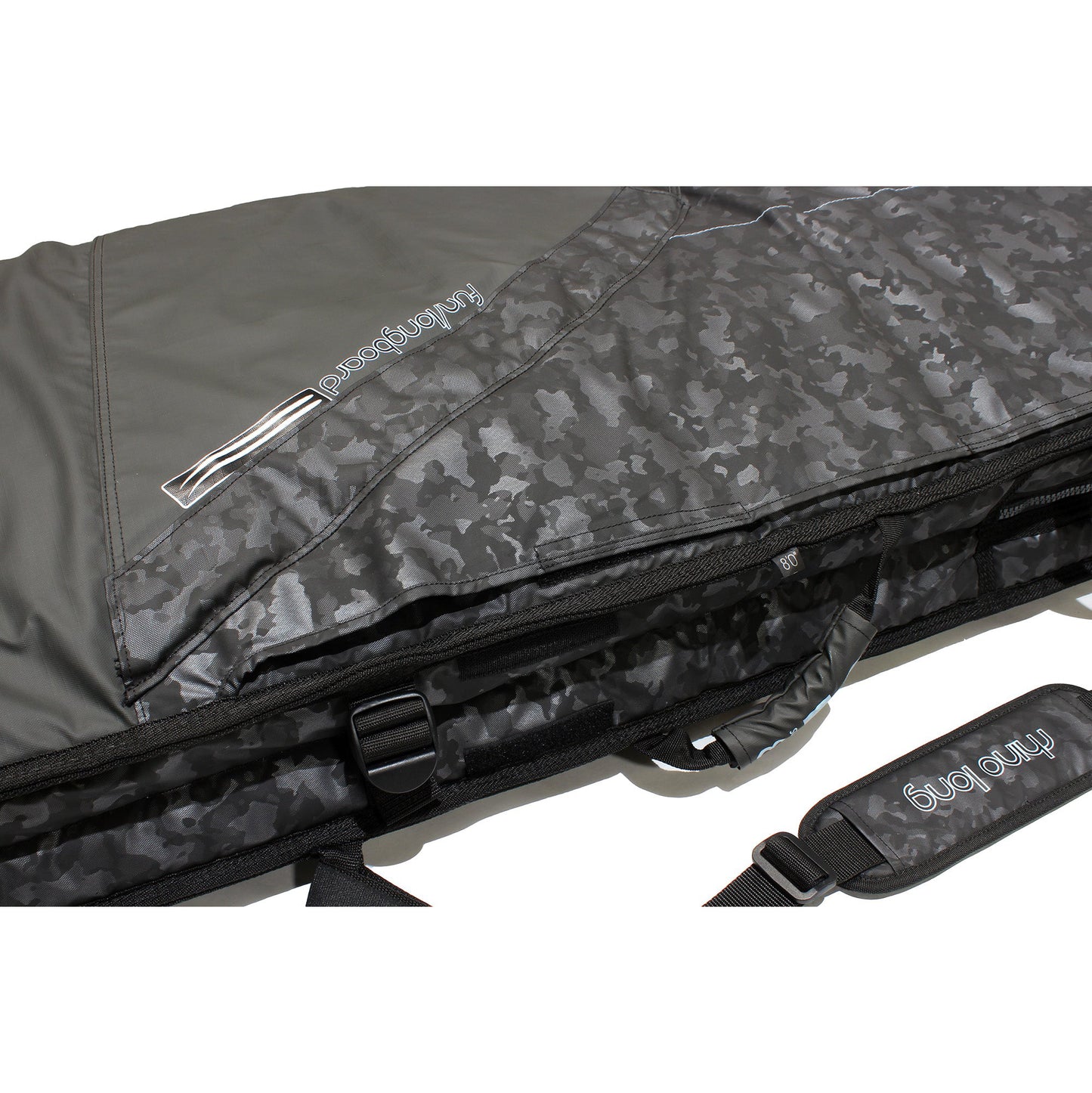 
                  
                    Pro-Lite Board Bag - Rhino Surfboard Travel Bag - Longboard (1 Board) **1-2 WEEKS 🚚**
                  
                