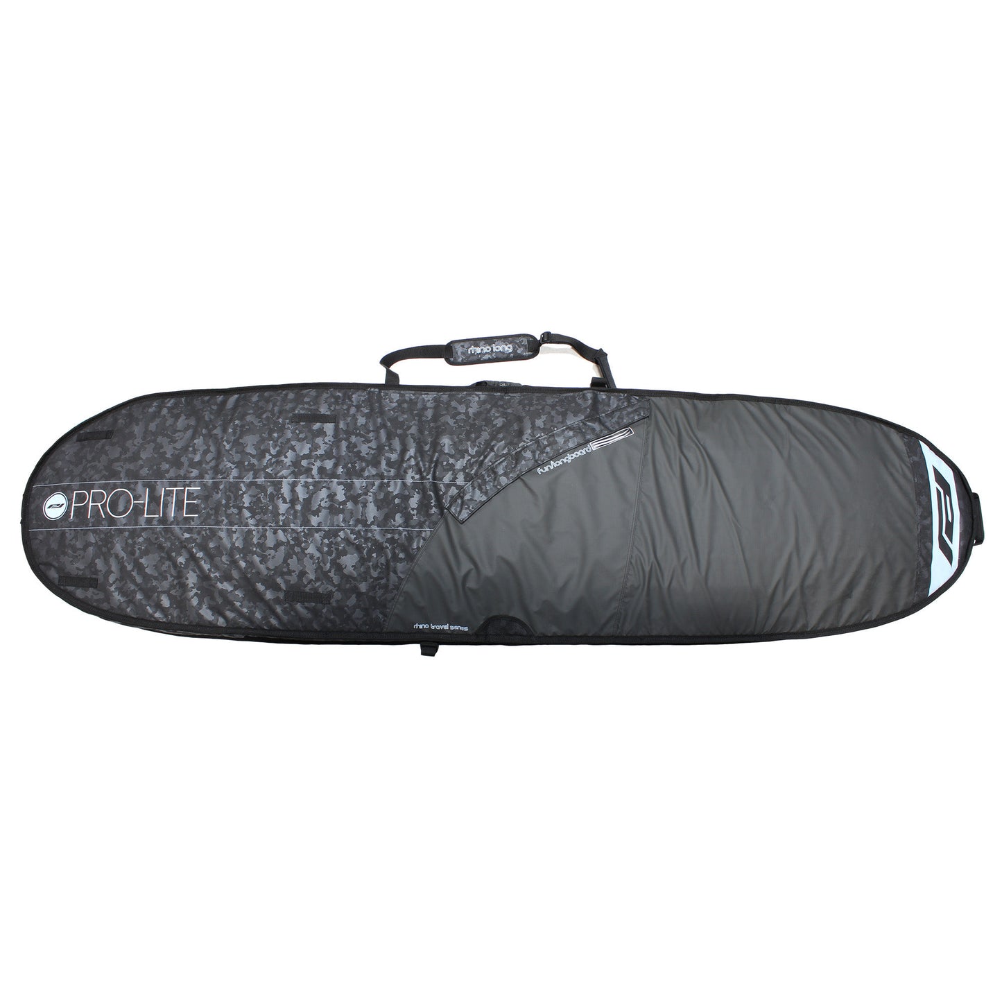 
                  
                    Pro-Lite Board Bag - Rhino Surfboard Travel Bag - Longboard (1 Board) **1-2 WEEKS 🚚**
                  
                