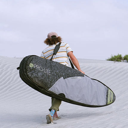 
                  
                    Pro-Lite Board Bag - Rhino Surfboard Travel Bag - Longboard (1 Board) **1-2 WEEKS 🚚**
                  
                