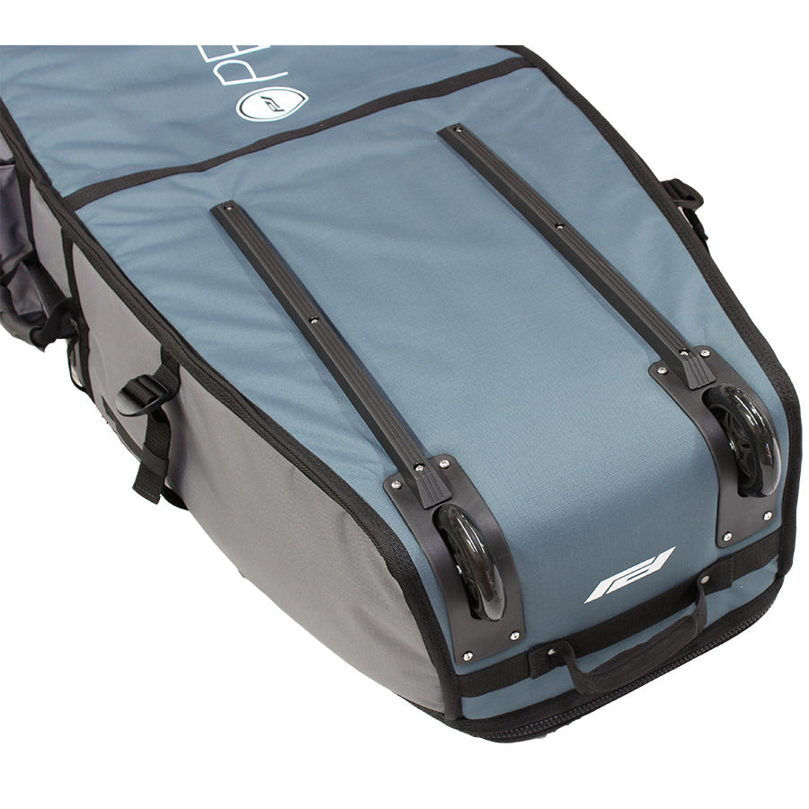 
                  
                    Pro-Lite Board Bag - Wheeled Coffin-Longboard 9'0 & 9'6 (2-4 Boards) navy/gray
                  
                