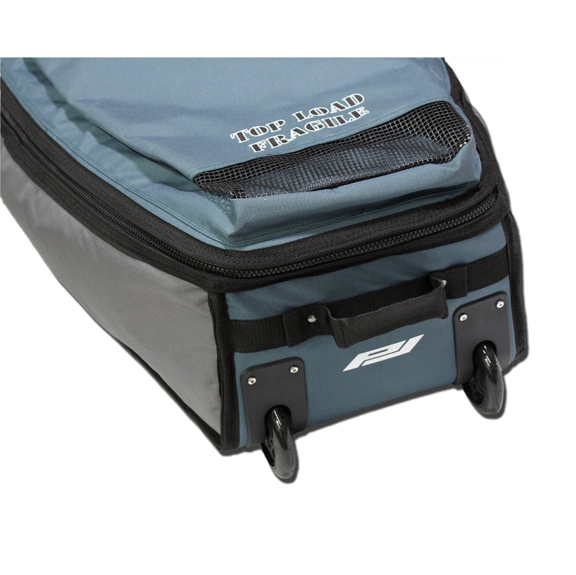 
                  
                    Pro-Lite Board Bag - Wheeled Coffin-Longboard 9'0 & 9'6 (2-4 Boards) navy/gray
                  
                