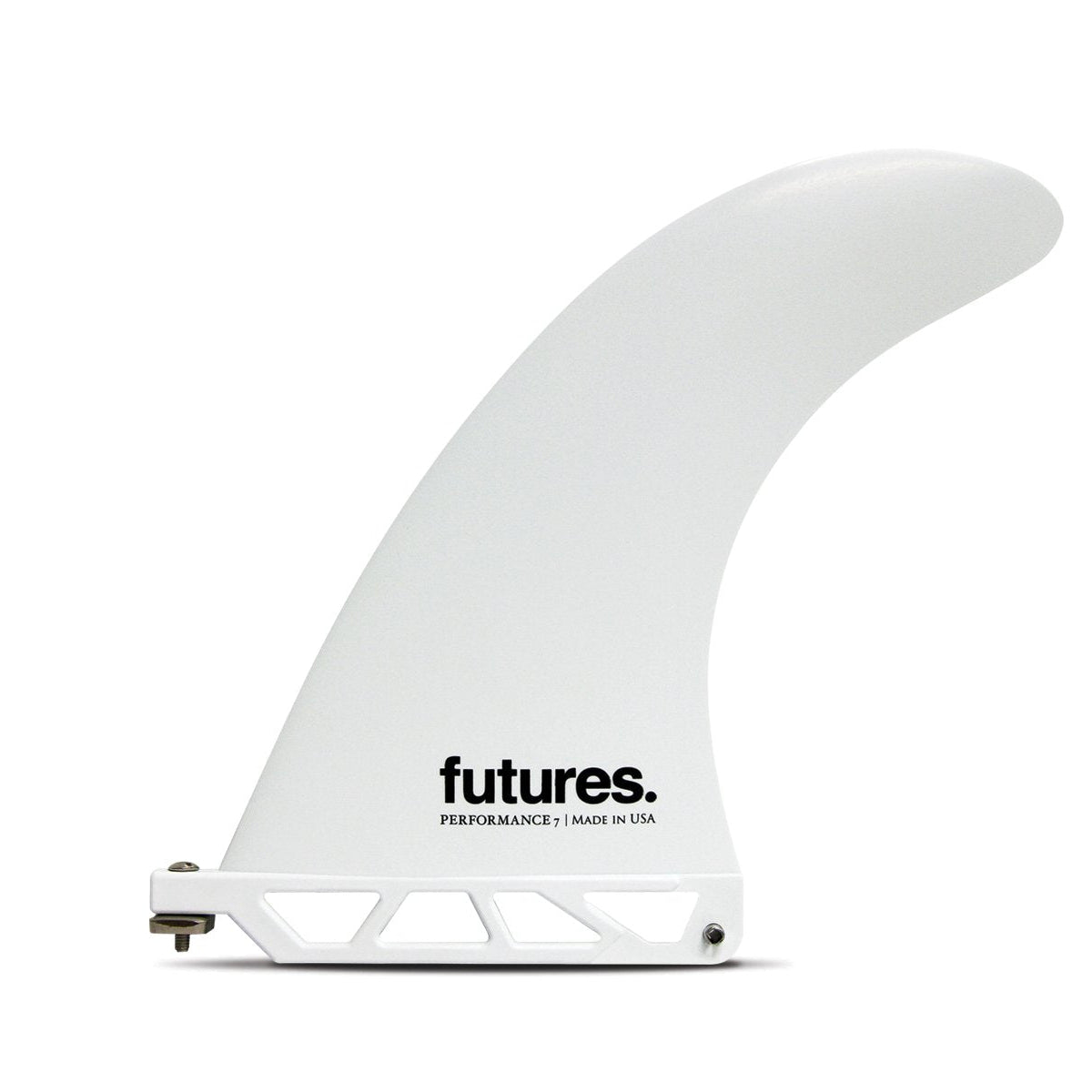 
                  
                    Futures - SINGLE FIN - Longboard Performance 7' Thermotech (White)
                  
                
