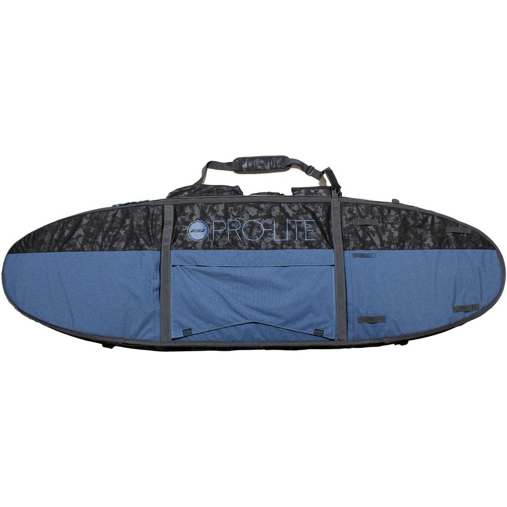 
                  
                    Pro-Lite Board Bag - Armored Finless Coffin 6'6 to 7'0 (3-4 boards)
                  
                