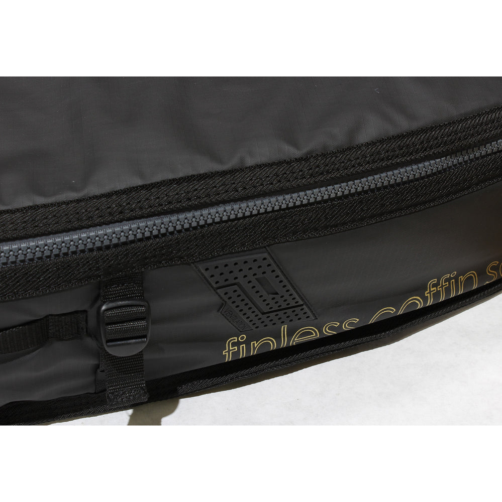 
                  
                    Pro-Lite Board Bag - Finless Coffin Double 6'6 to 7'6 (2-3 boards)
                  
                