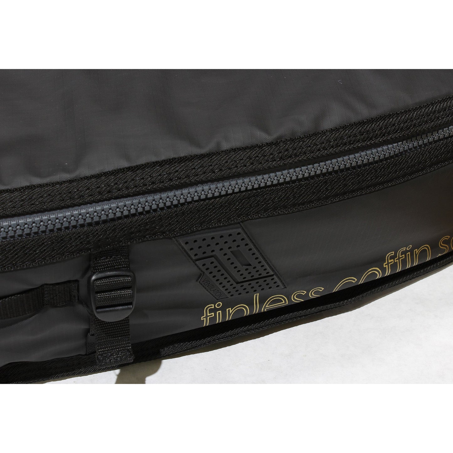 
                  
                    Pro-Lite Board Bag - Finless Coffin Double 6'6 to 7'6 (2-3 boards)
                  
                